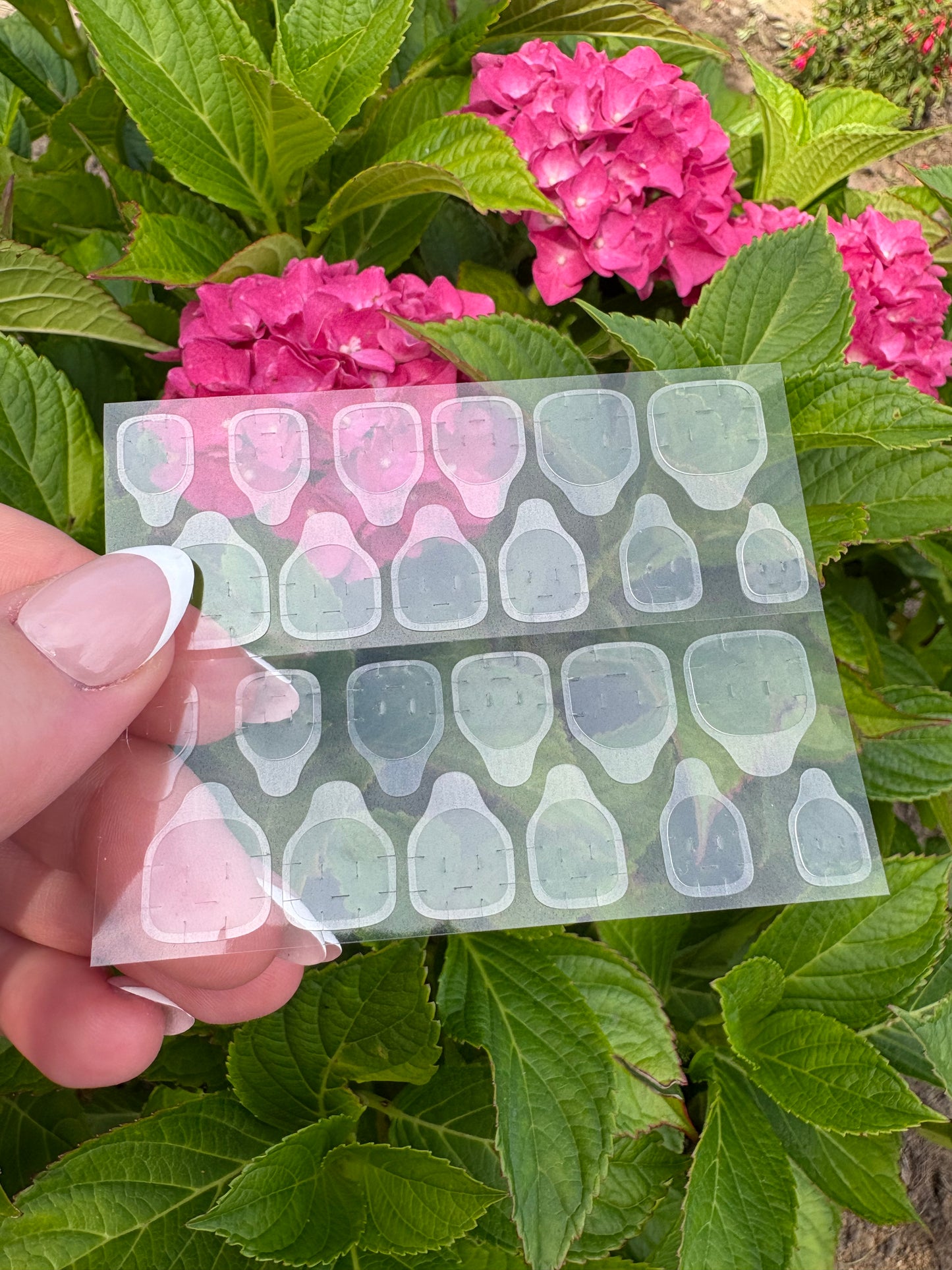 Sticky tabs (1 ark)