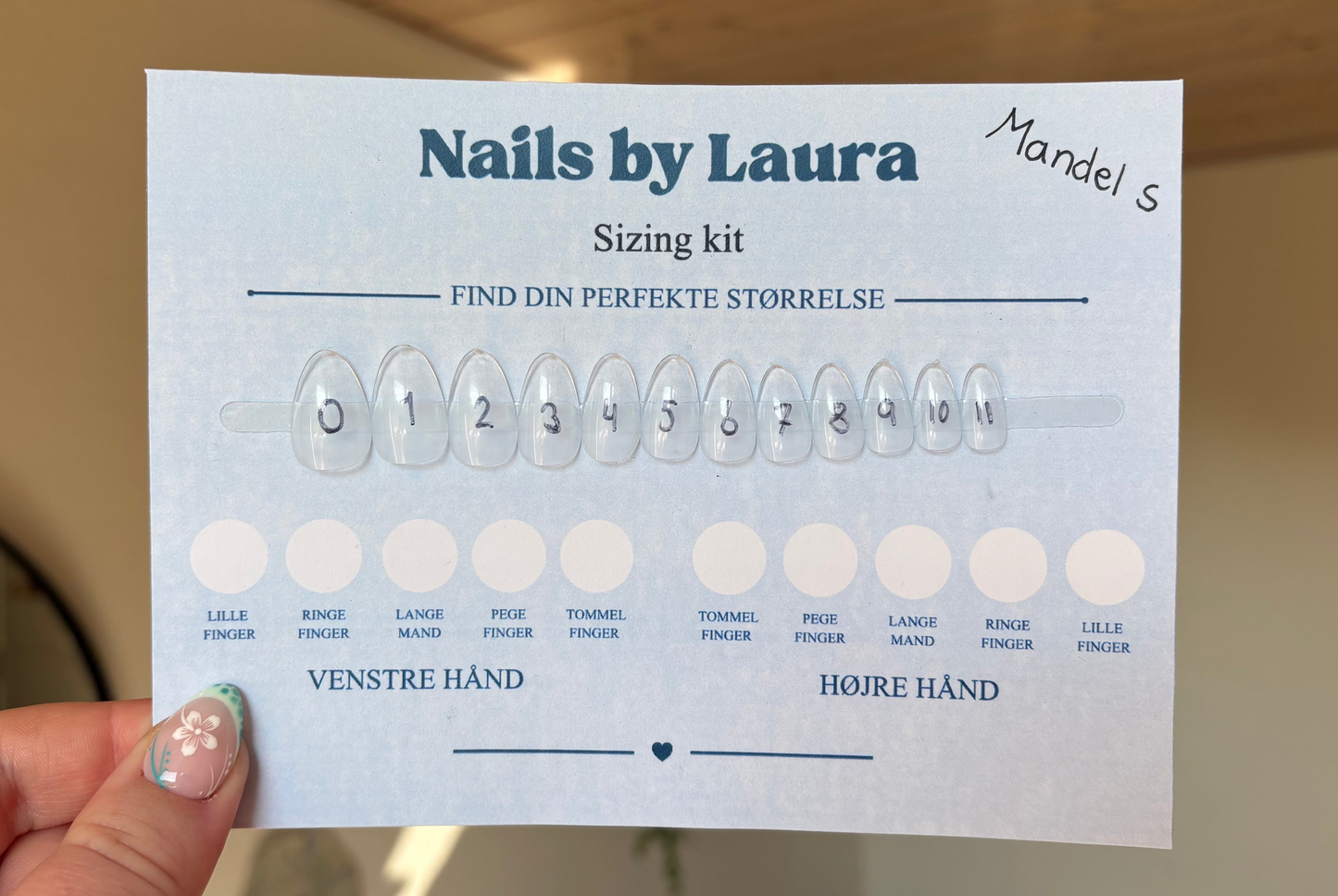 Sizing kit