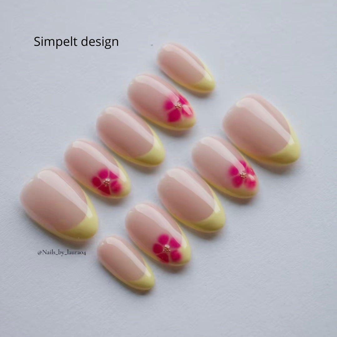 Custom - Simpelt design