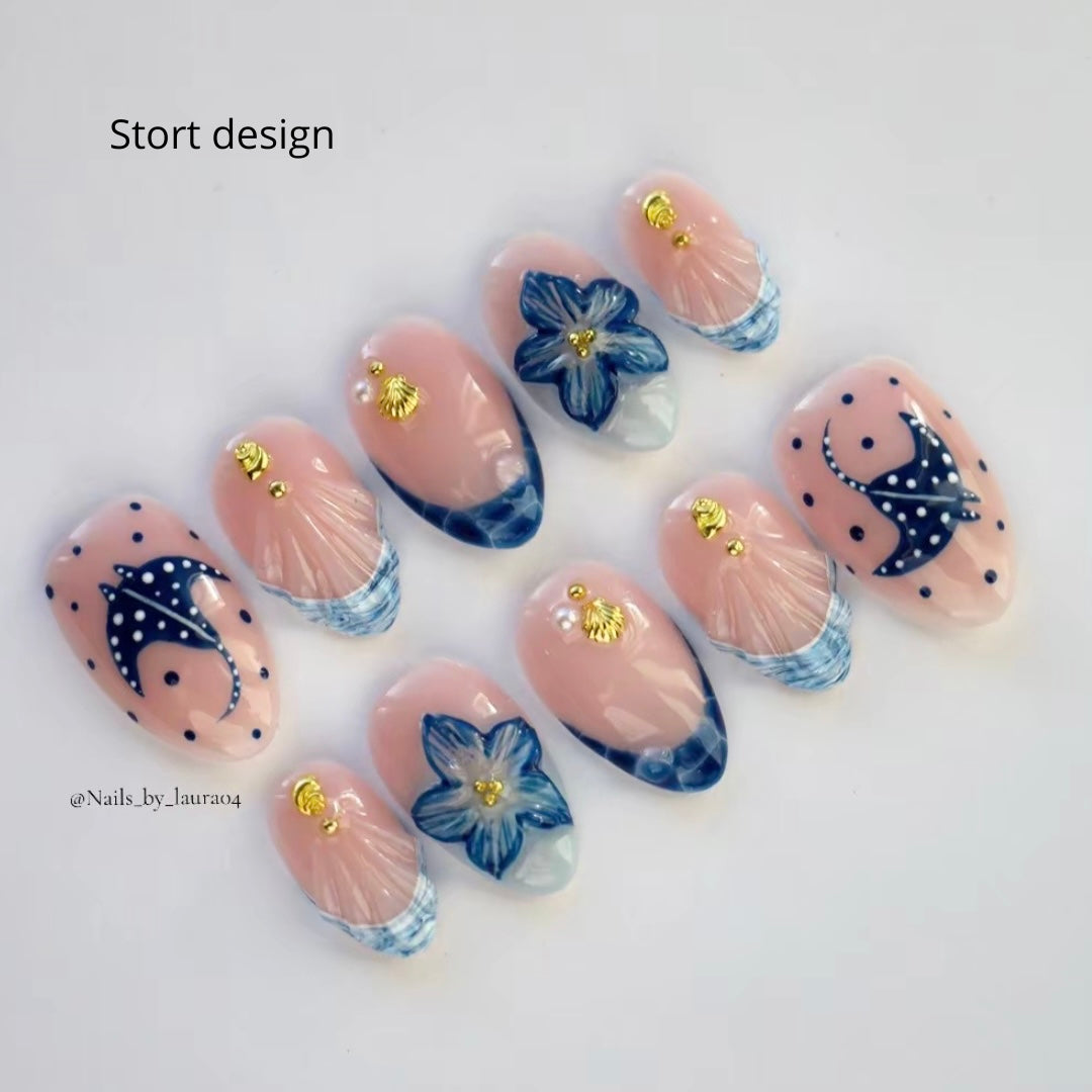 Custom - Stort design